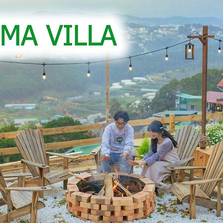 Akama Boutique Da Lat Hotel ภายนอก รูปภาพ