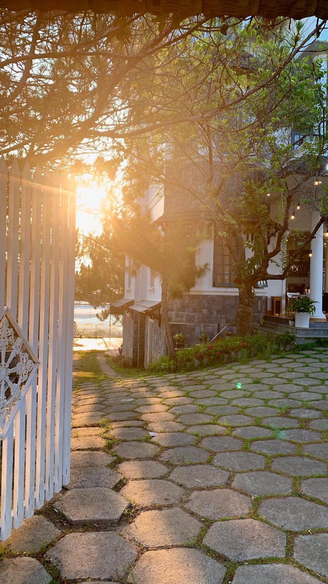 Akama Boutique Da Lat Hotel ภายนอก รูปภาพ