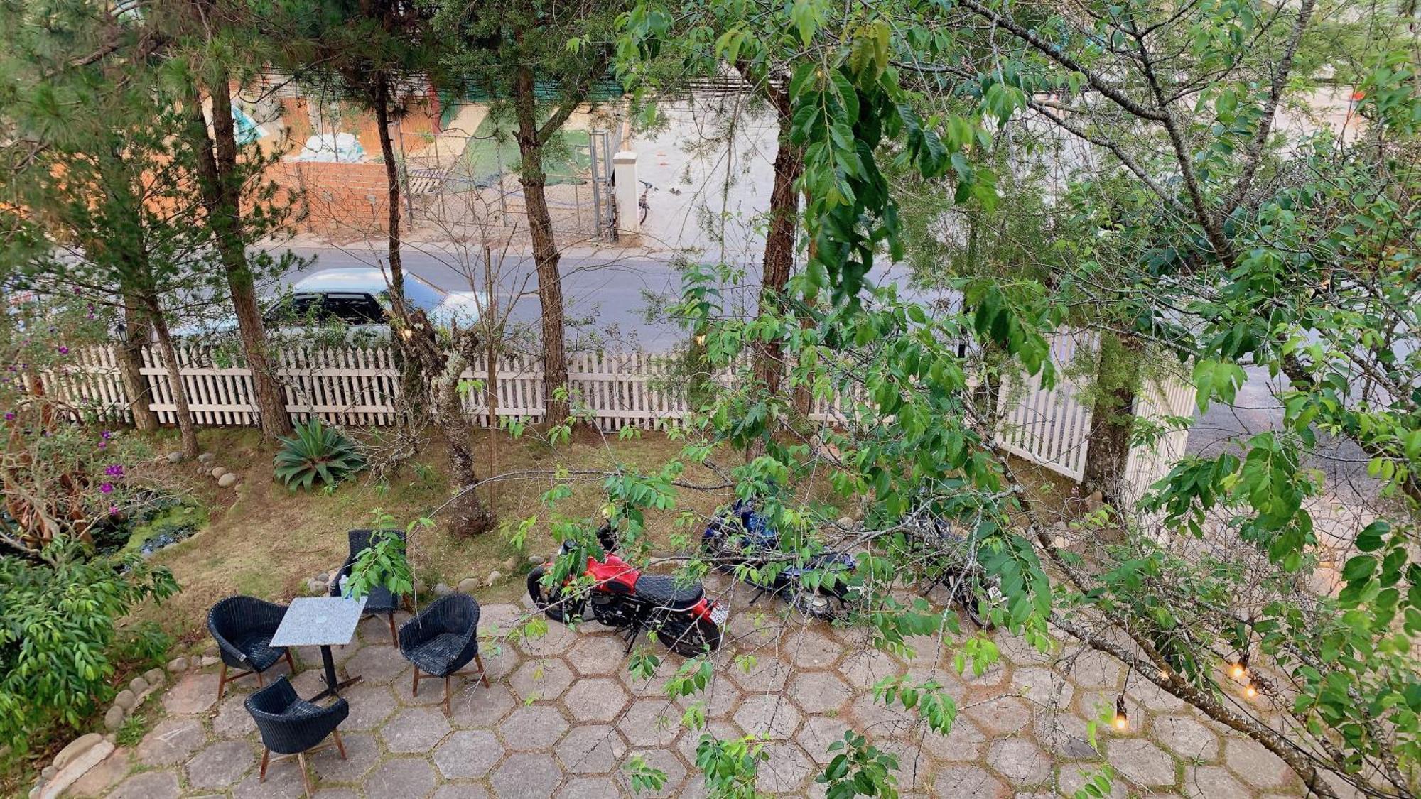 Akama Boutique Da Lat Hotel ภายนอก รูปภาพ