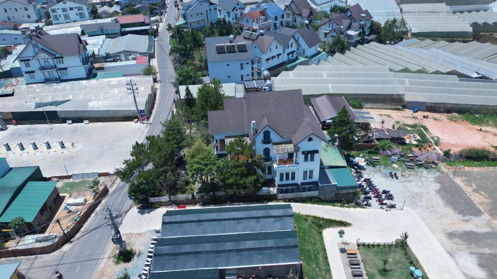 Akama Boutique Da Lat Hotel ภายนอก รูปภาพ