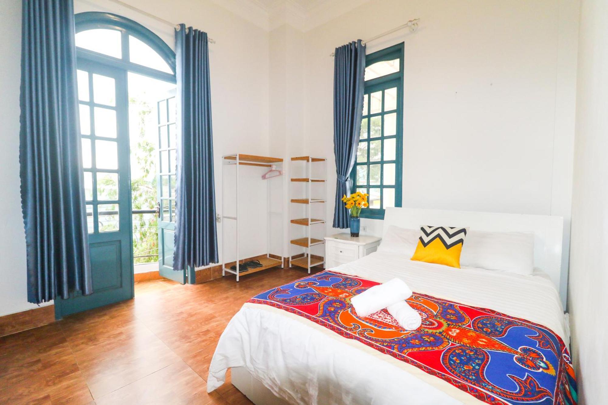 Akama Boutique Da Lat Hotel ภายนอก รูปภาพ