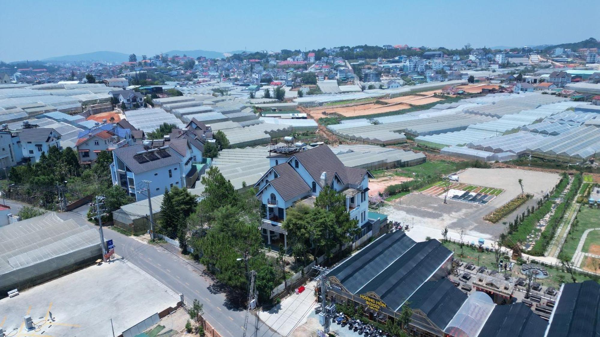 Akama Boutique Da Lat Hotel ภายนอก รูปภาพ