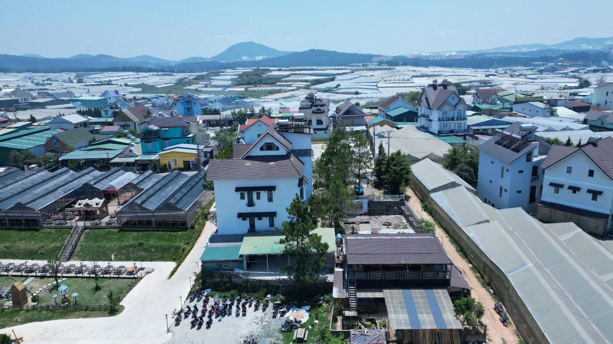 Akama Boutique Da Lat Hotel ภายนอก รูปภาพ