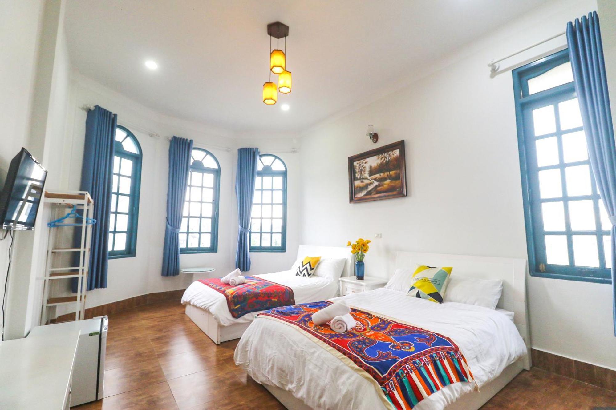 Akama Boutique Da Lat Hotel ภายนอก รูปภาพ