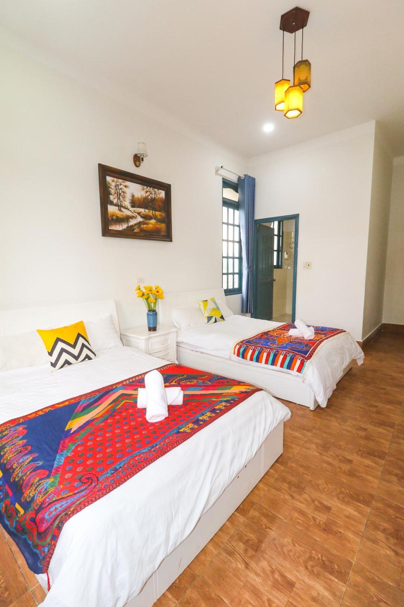 Akama Boutique Da Lat Hotel ภายนอก รูปภาพ