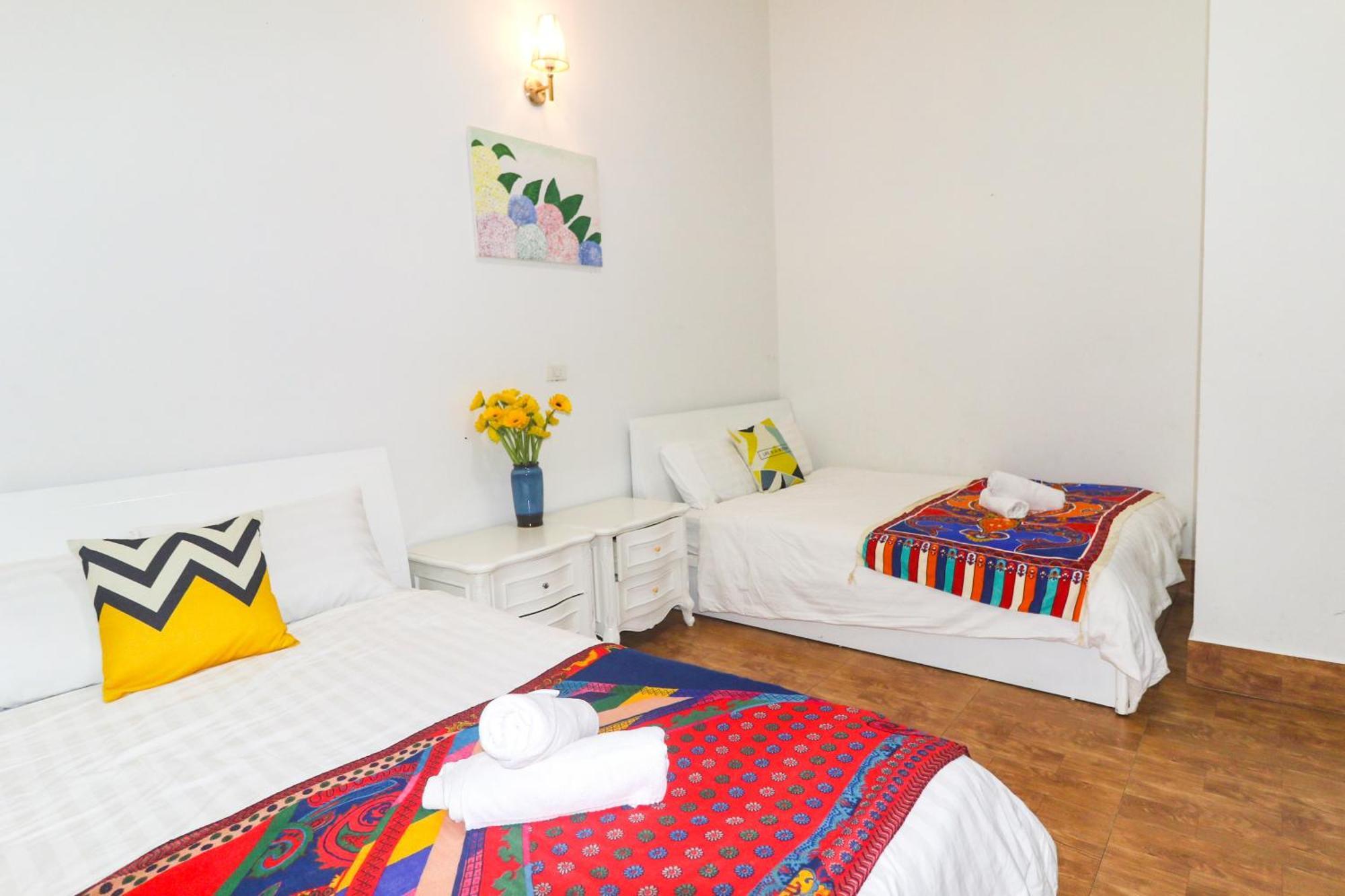 Akama Boutique Da Lat Hotel ภายนอก รูปภาพ