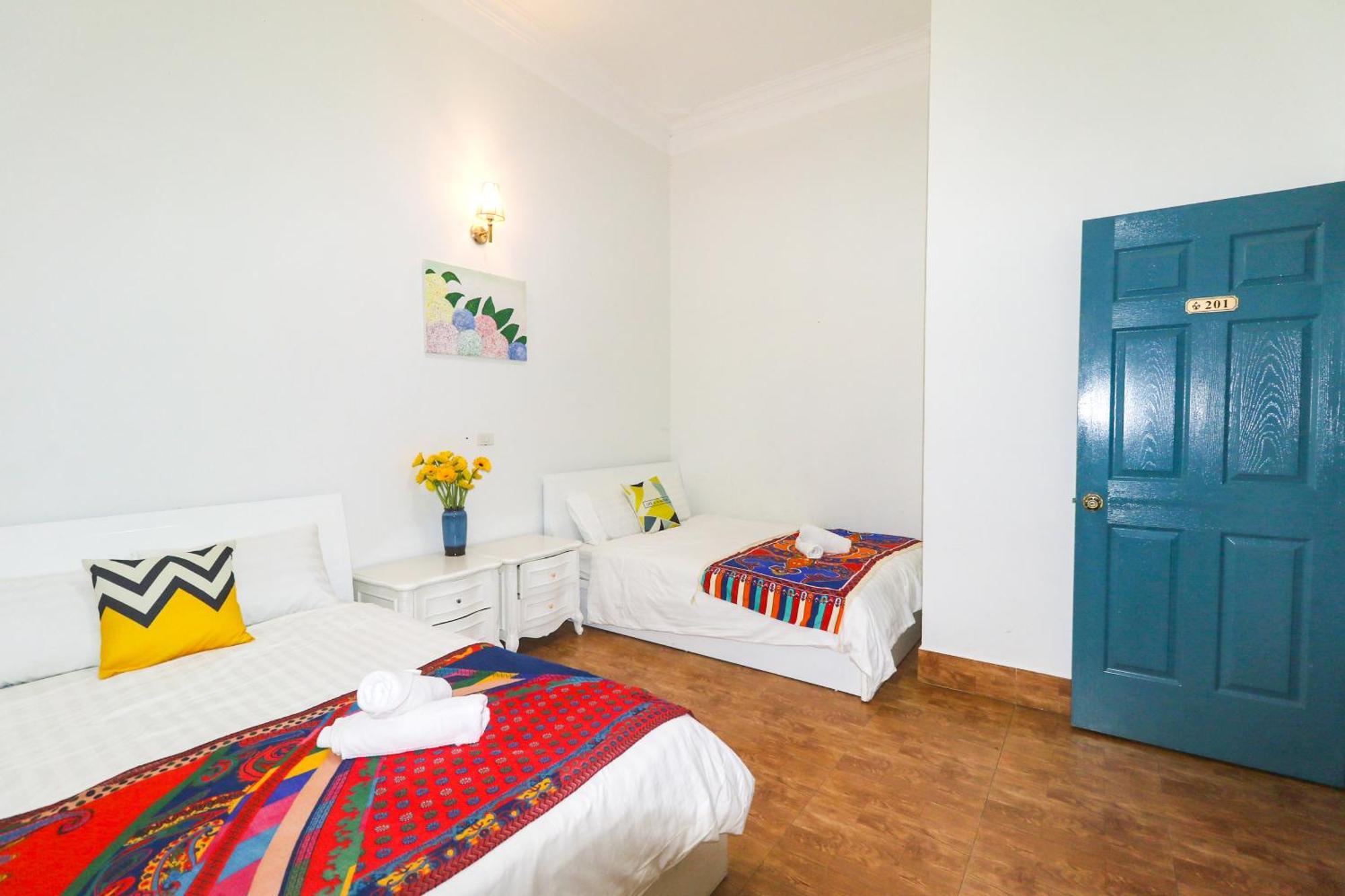 Akama Boutique Da Lat Hotel ภายนอก รูปภาพ
