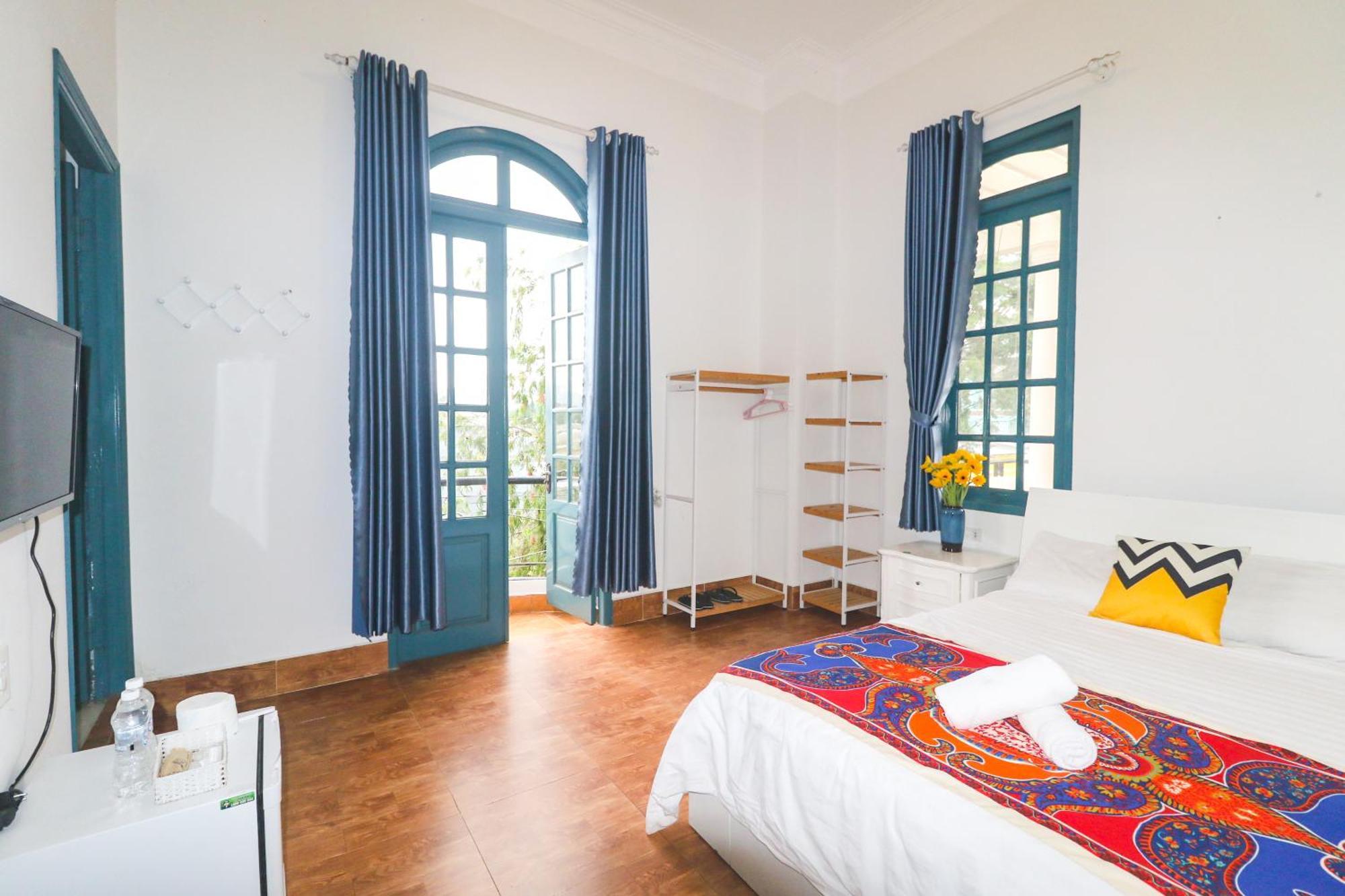 Akama Boutique Da Lat Hotel ภายนอก รูปภาพ