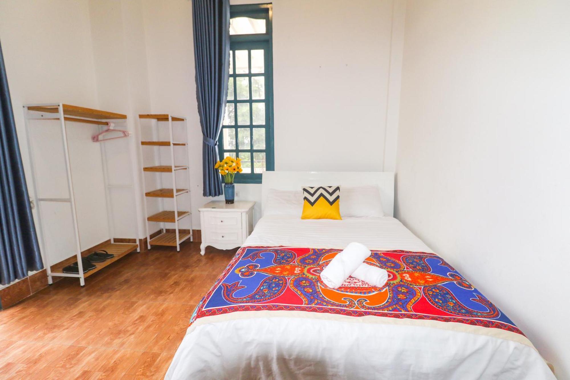 Akama Boutique Da Lat Hotel ภายนอก รูปภาพ