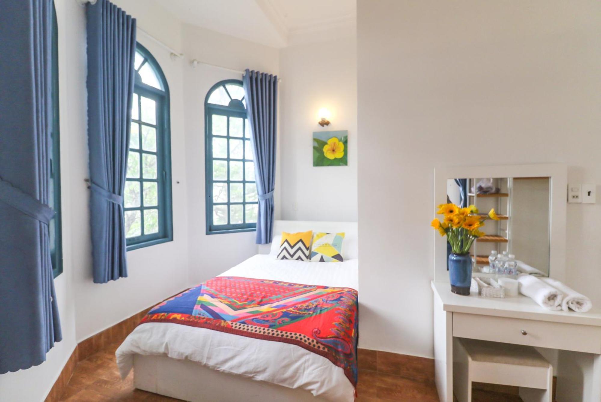Akama Boutique Da Lat Hotel ภายนอก รูปภาพ