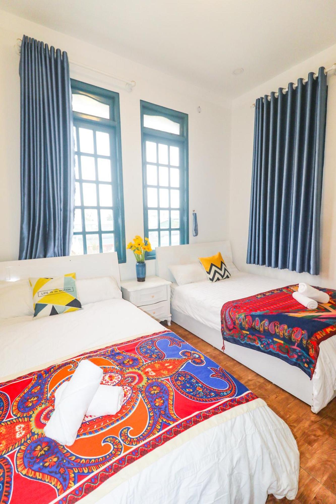 Akama Boutique Da Lat Hotel ภายนอก รูปภาพ
