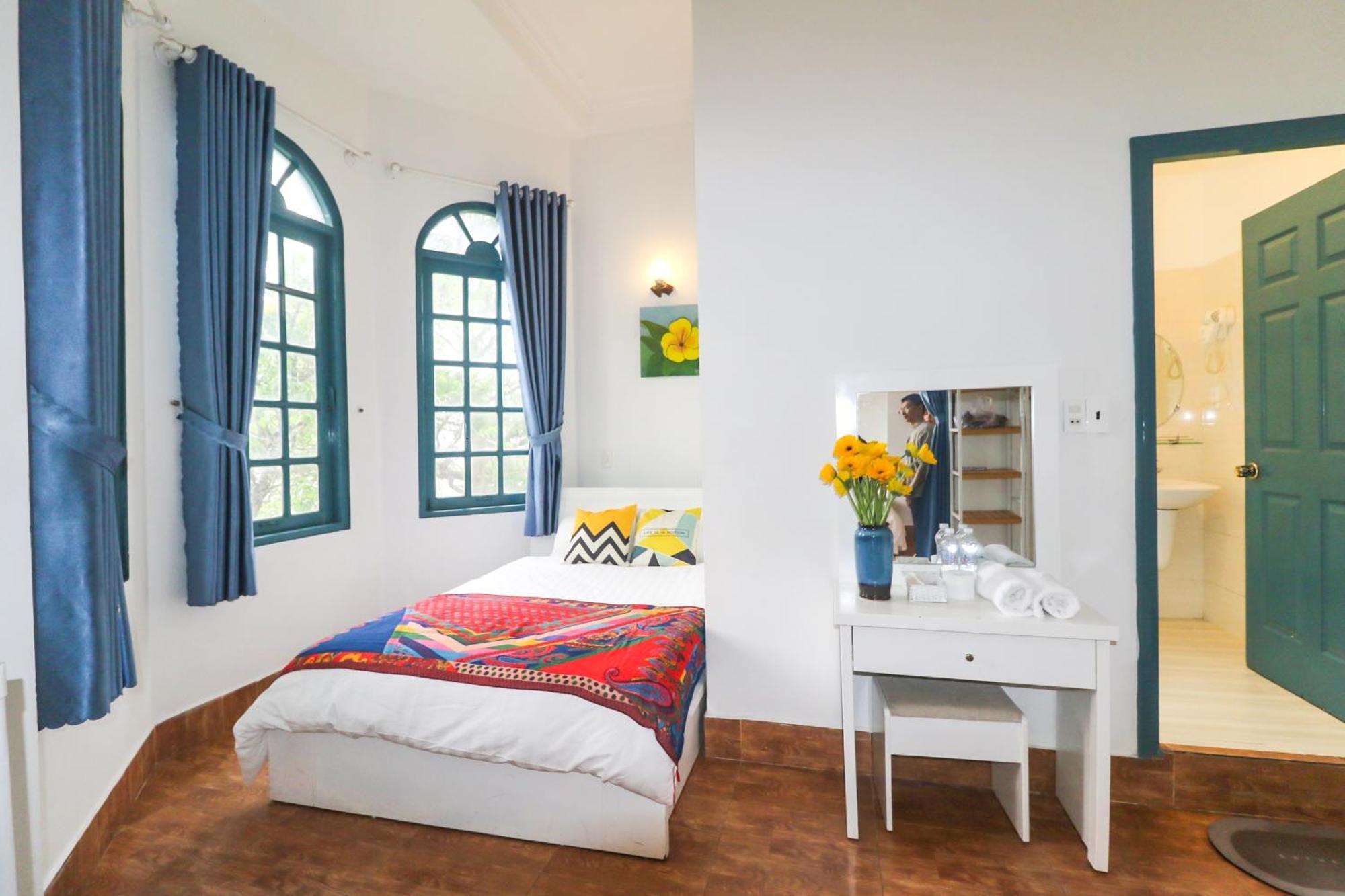 Akama Boutique Da Lat Hotel ภายนอก รูปภาพ