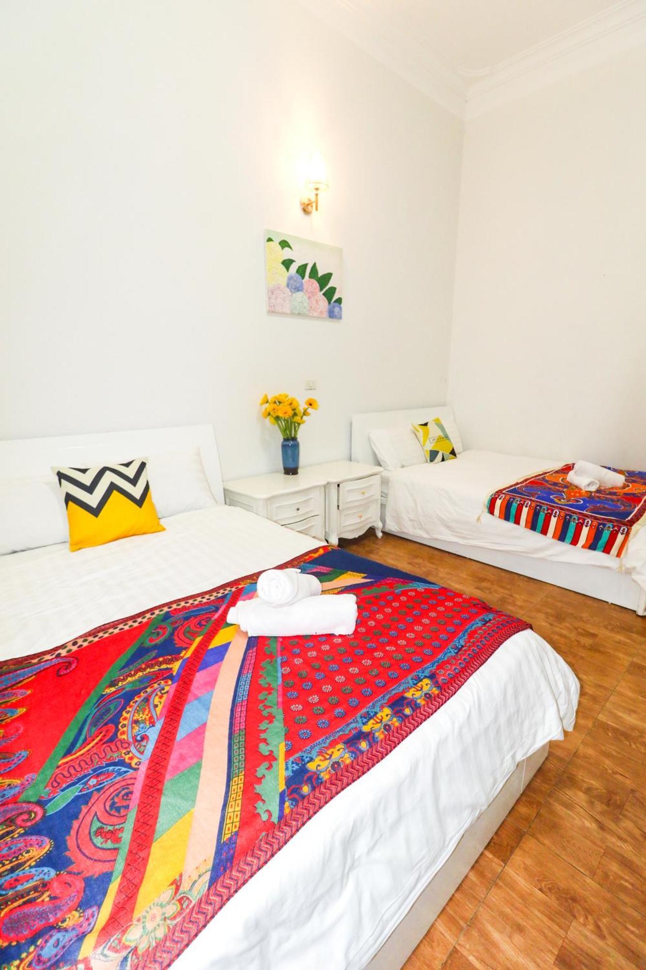 Akama Boutique Da Lat Hotel ภายนอก รูปภาพ
