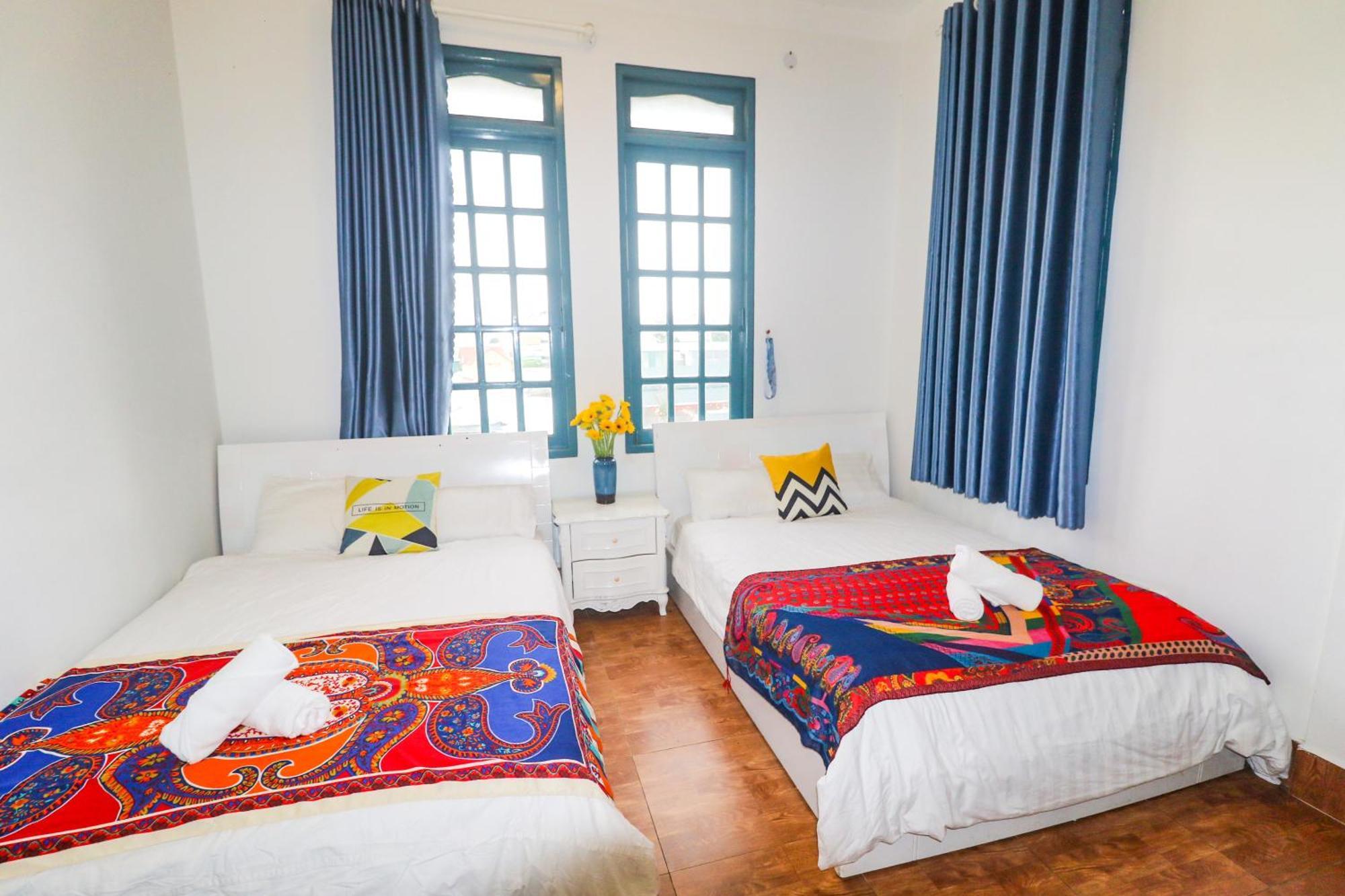 Akama Boutique Da Lat Hotel ภายนอก รูปภาพ