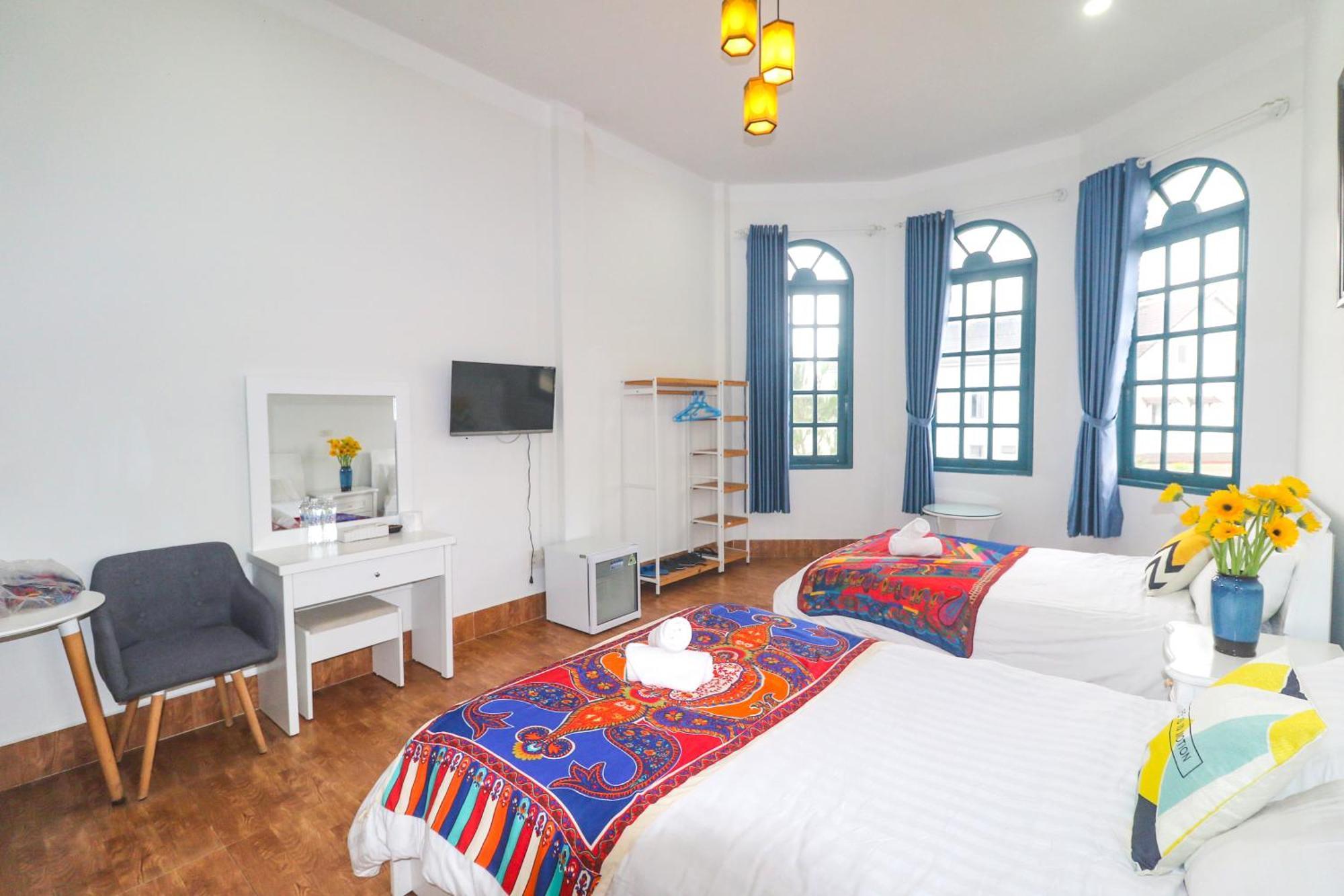 Akama Boutique Da Lat Hotel ภายนอก รูปภาพ