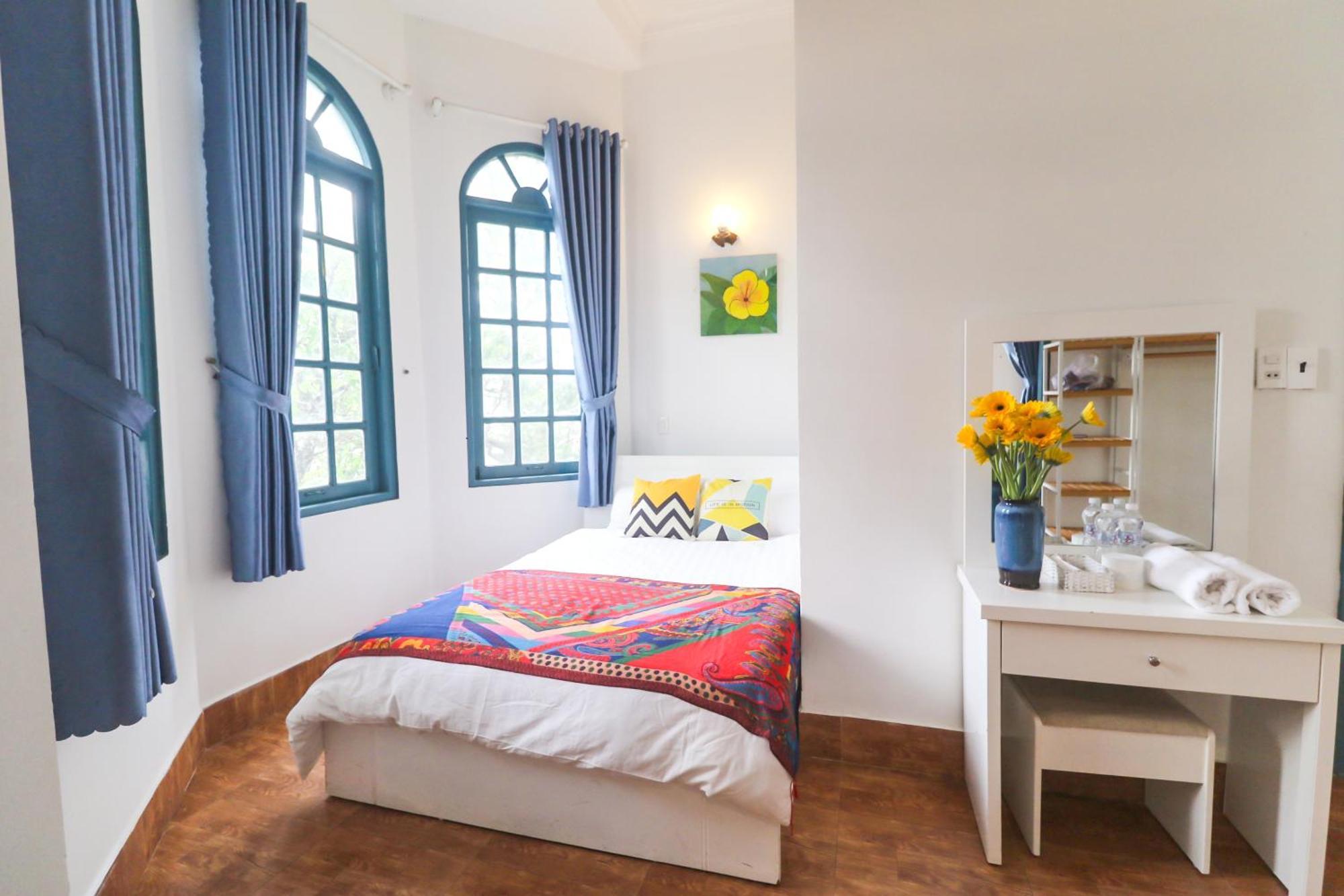 Akama Boutique Da Lat Hotel ภายนอก รูปภาพ