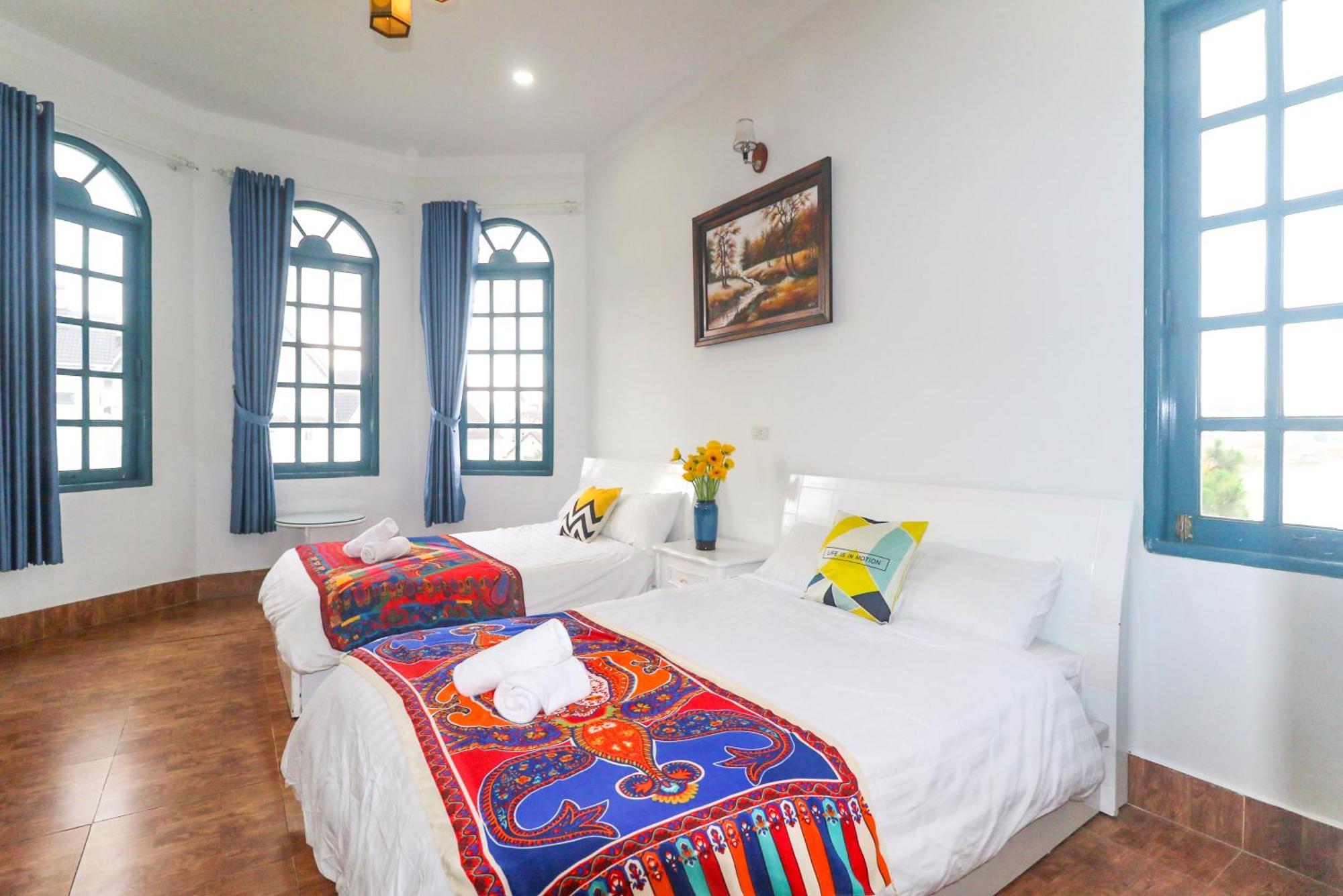 Akama Boutique Da Lat Hotel ภายนอก รูปภาพ