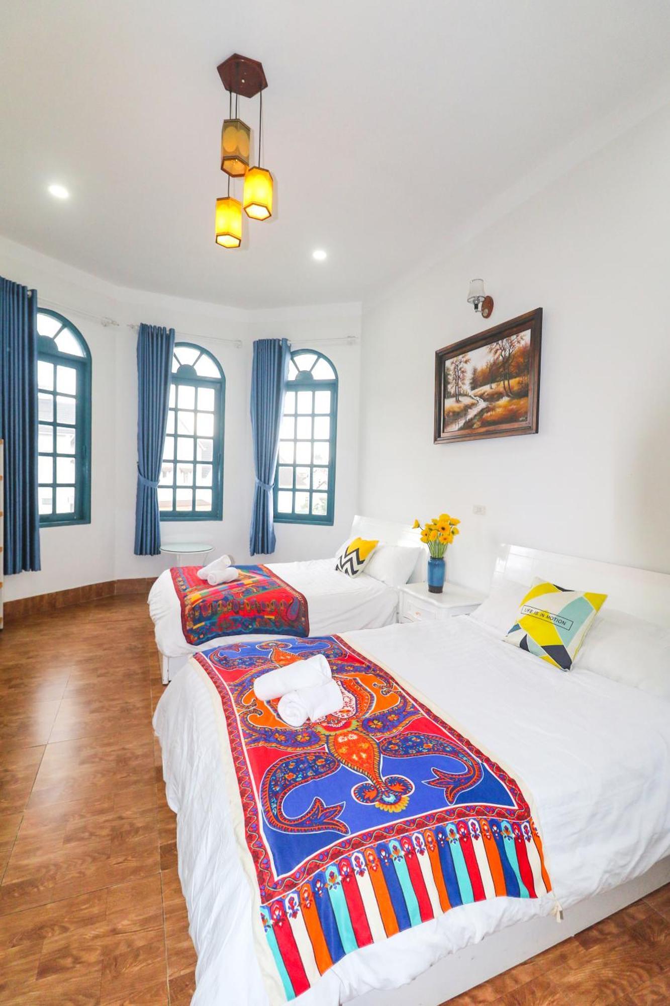 Akama Boutique Da Lat Hotel ภายนอก รูปภาพ