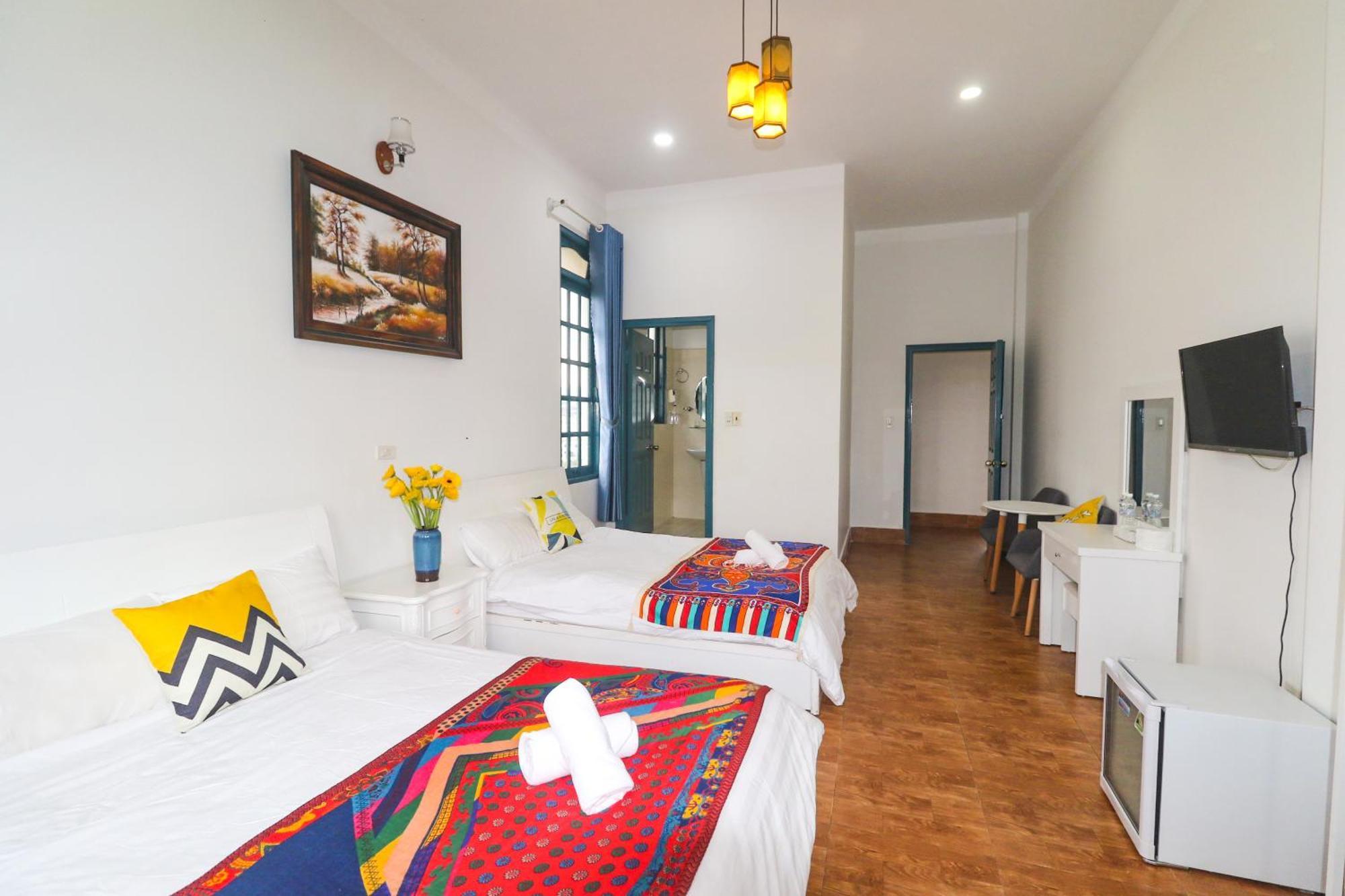 Akama Boutique Da Lat Hotel ภายนอก รูปภาพ