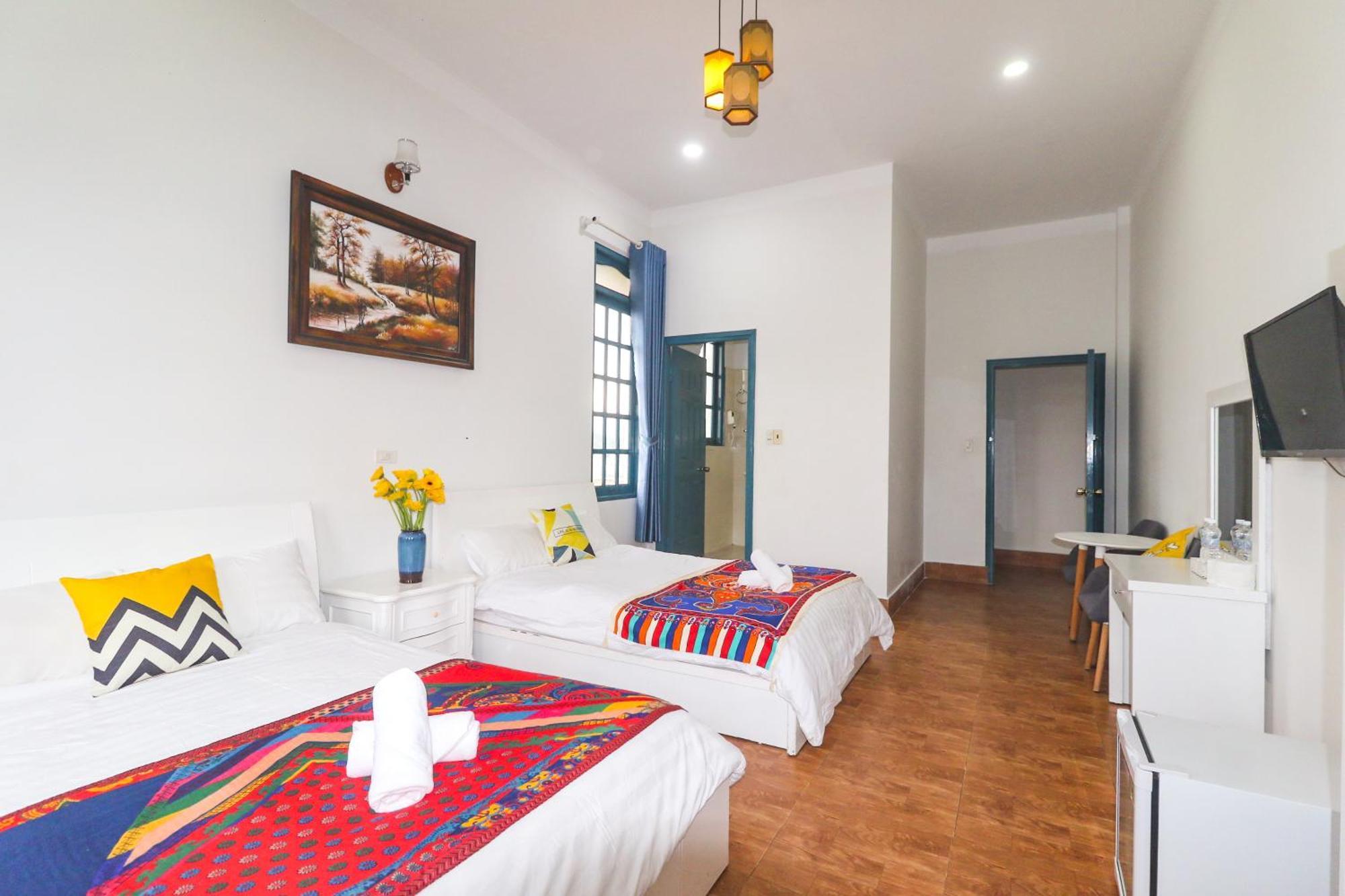 Akama Boutique Da Lat Hotel ภายนอก รูปภาพ