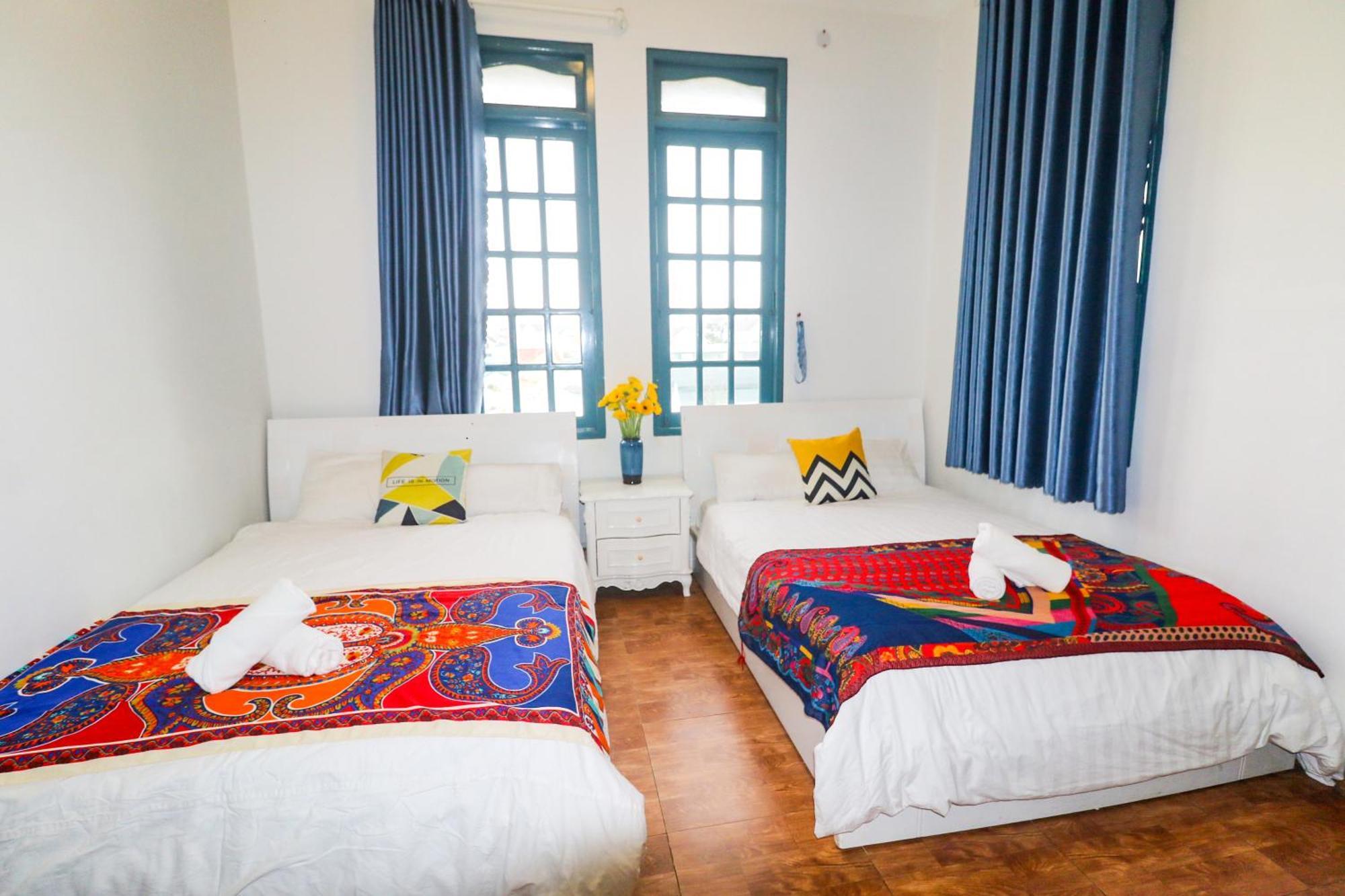 Akama Boutique Da Lat Hotel ภายนอก รูปภาพ