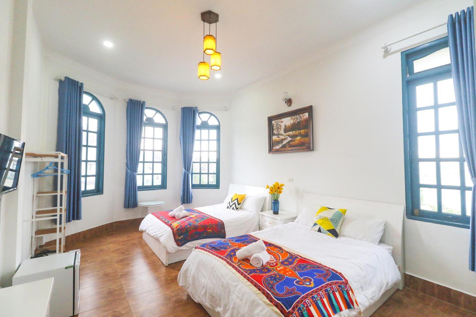 Akama Boutique Da Lat Hotel ภายนอก รูปภาพ