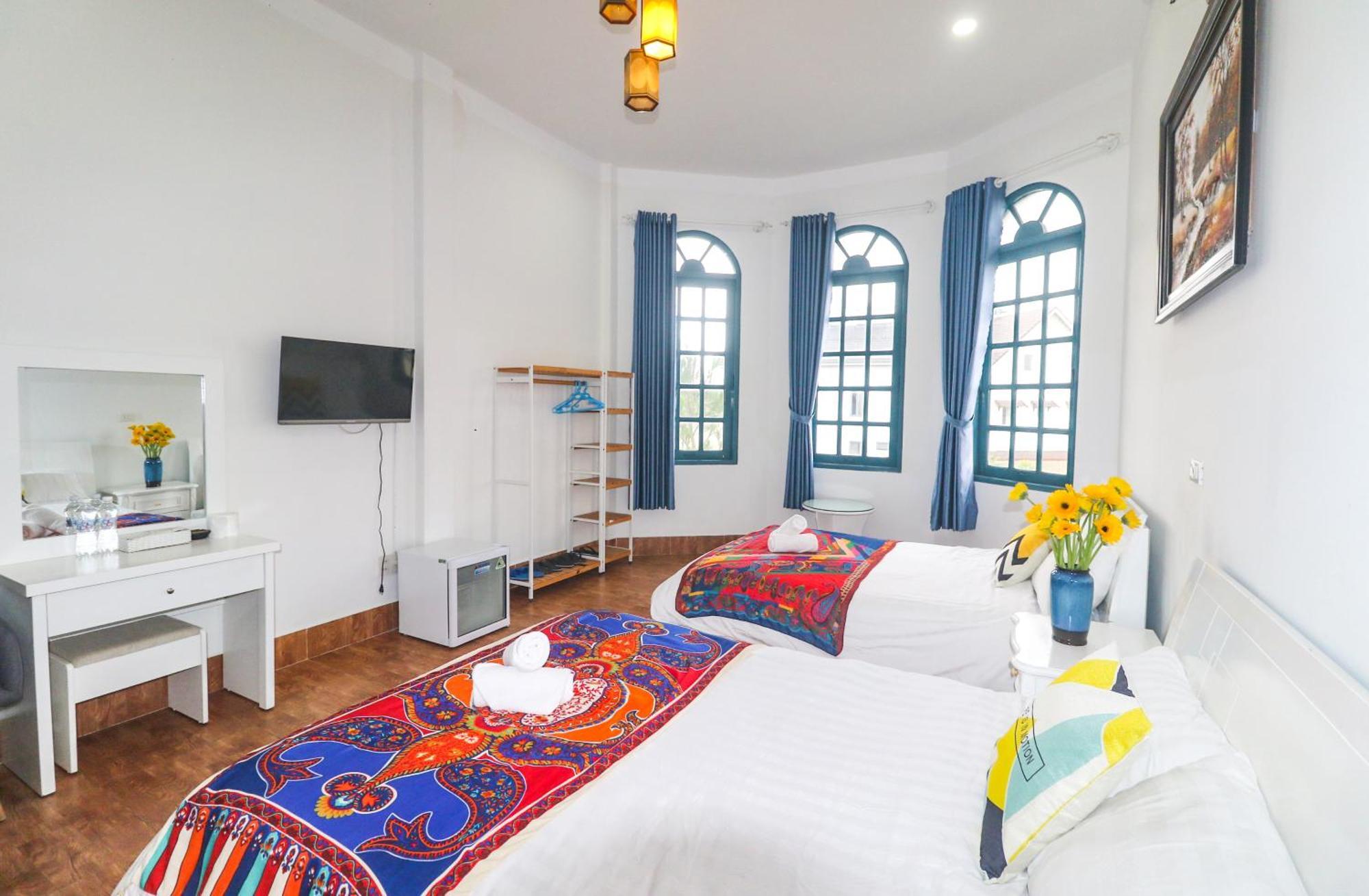 Akama Boutique Da Lat Hotel ภายนอก รูปภาพ