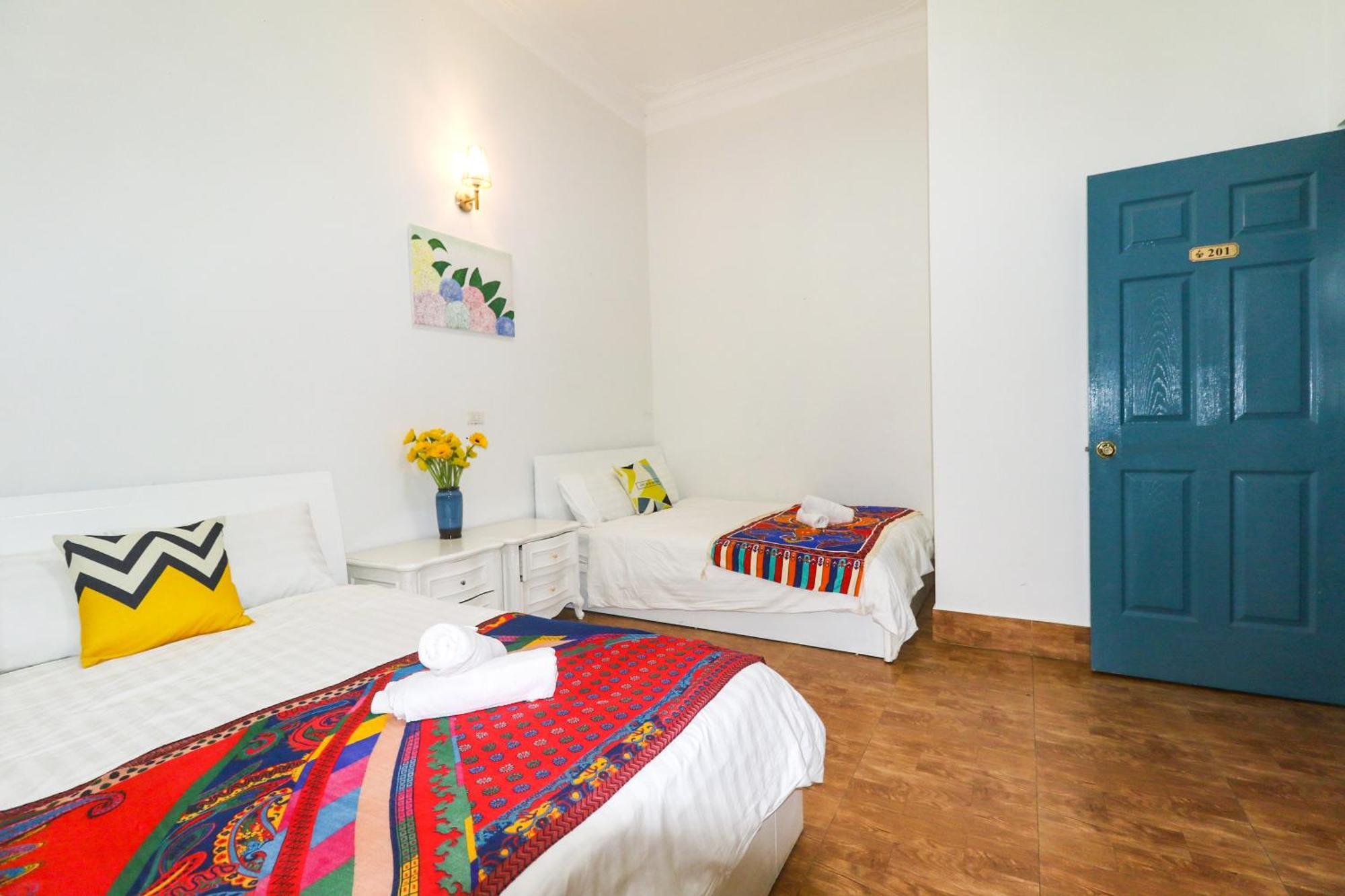 Akama Boutique Da Lat Hotel ภายนอก รูปภาพ