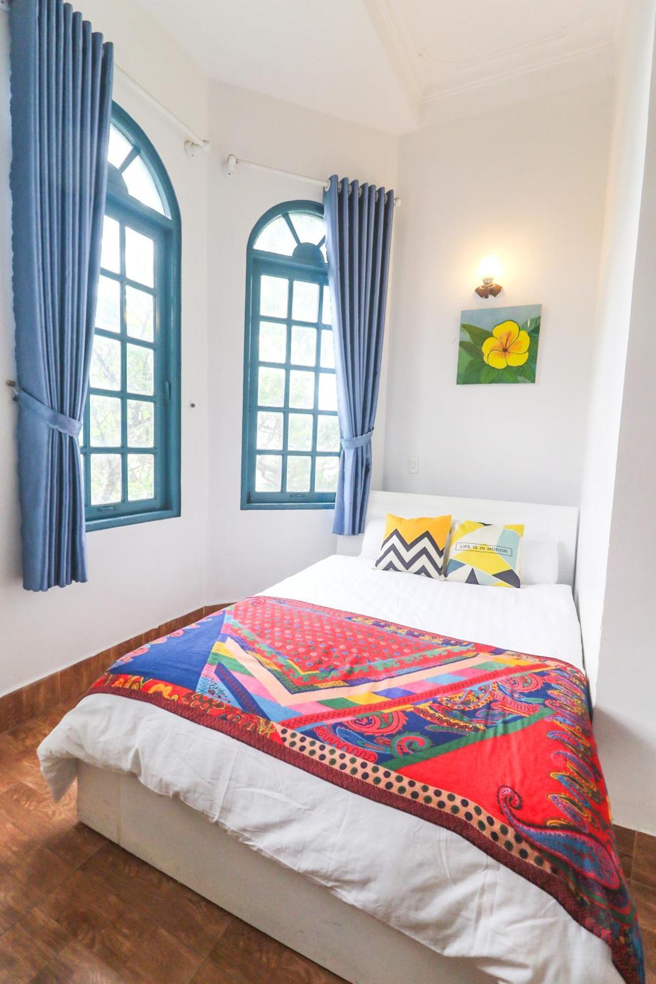 Akama Boutique Da Lat Hotel ภายนอก รูปภาพ