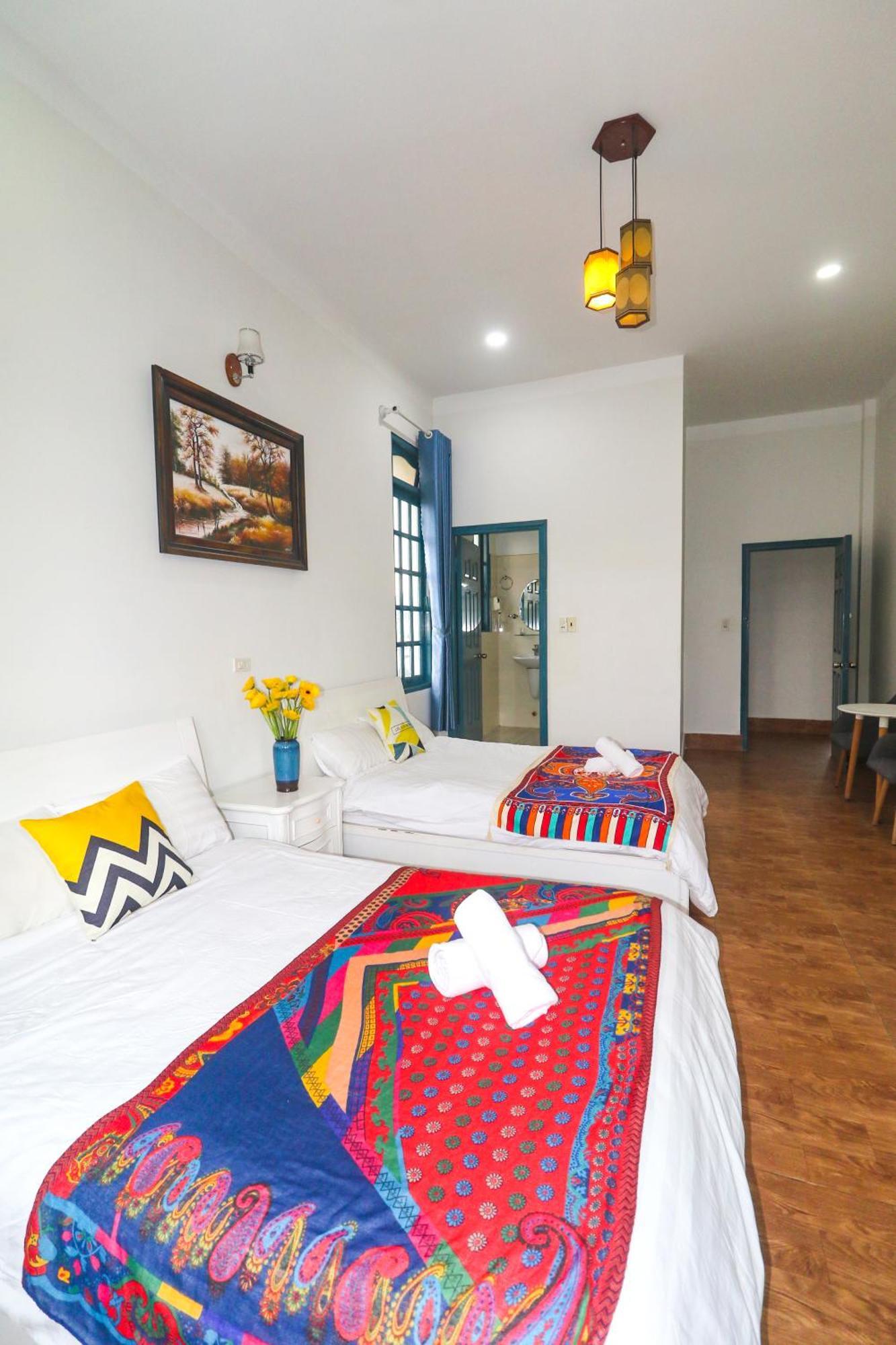 Akama Boutique Da Lat Hotel ภายนอก รูปภาพ
